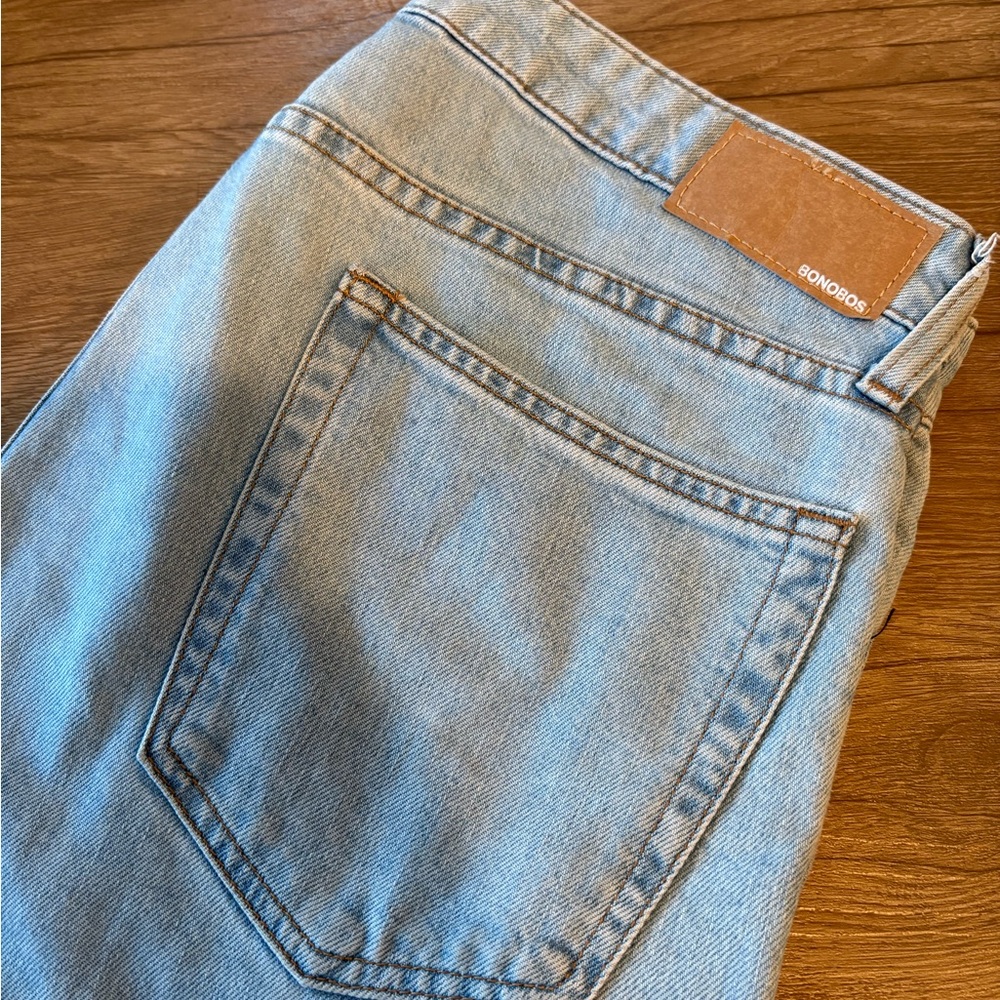Bonobos Sky Blue Men's Jeans